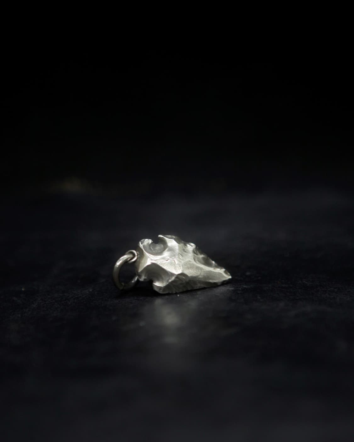 삼오세공 화살촉 펜던트+체인(60cm) 풀세트 새 상품 상품이미지2