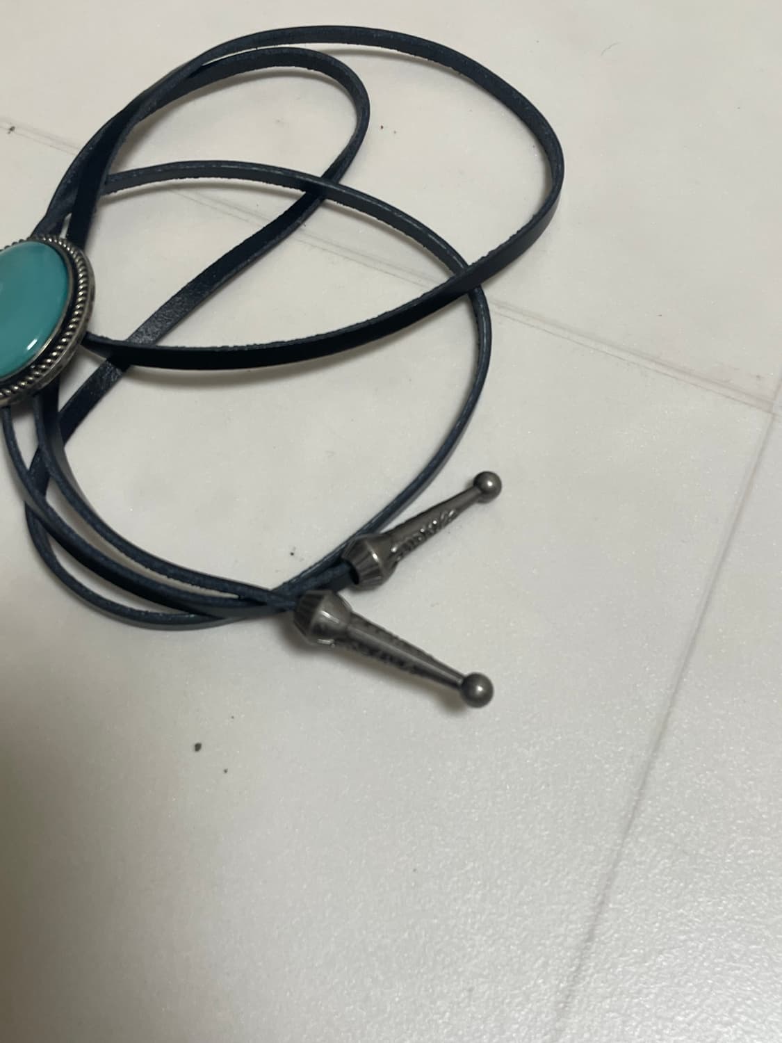 tarcoise oval necklace 상품이미지4