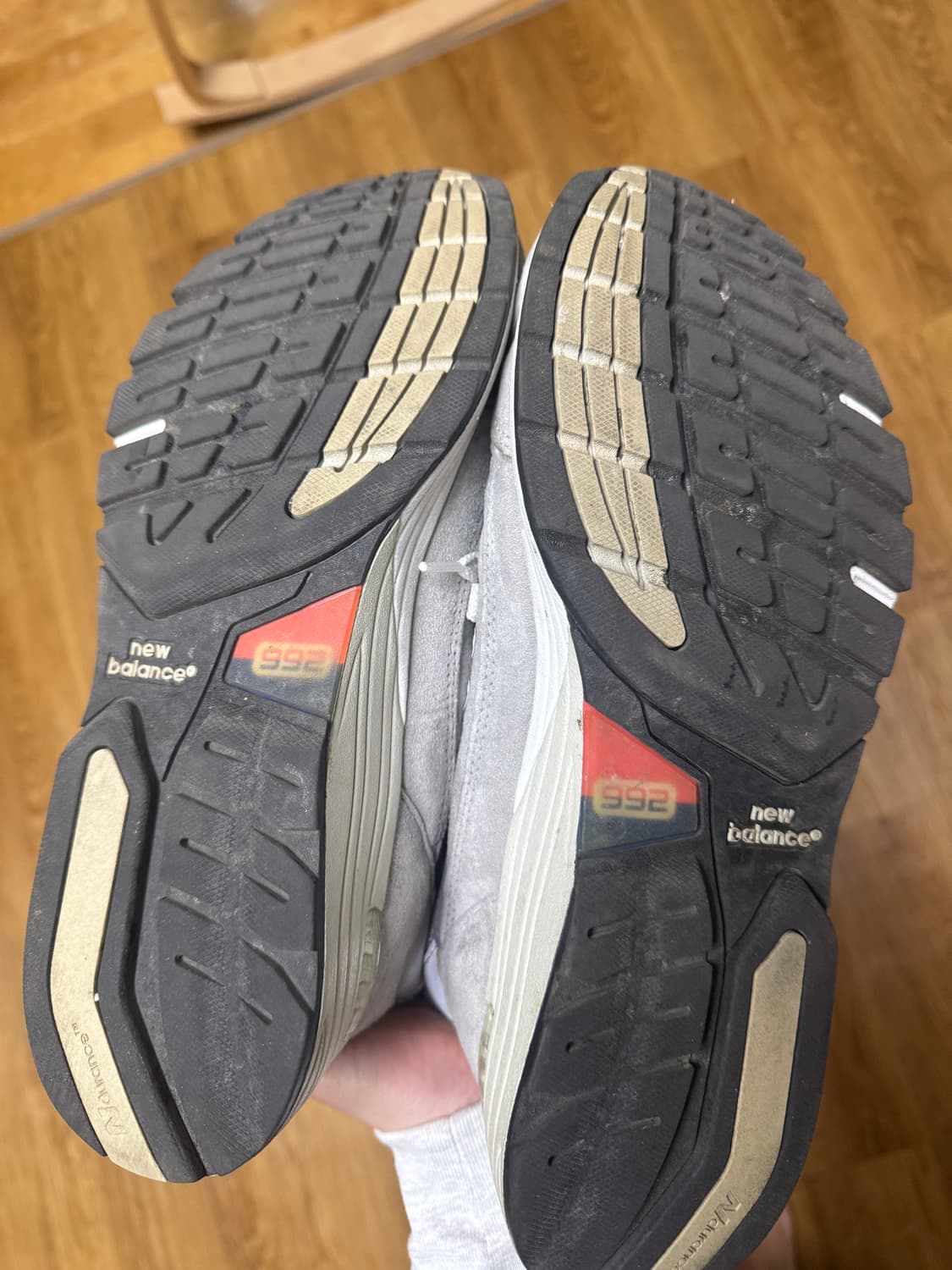 뉴발란스 992 상품이미지5