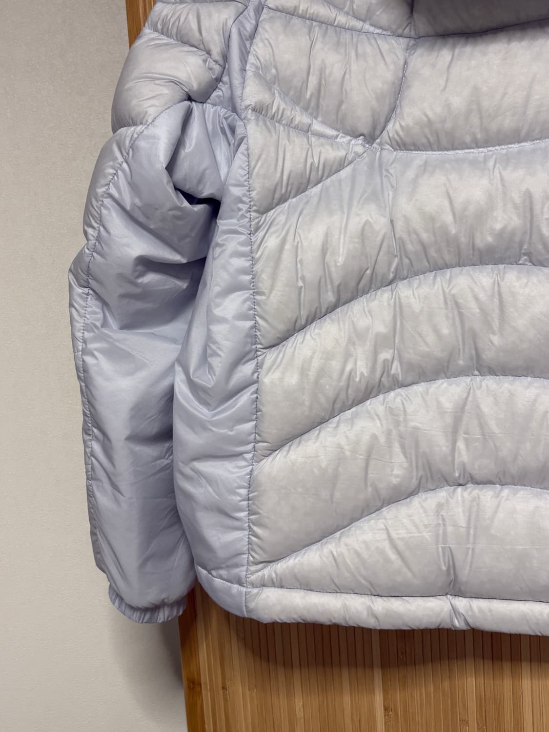 윌슨 에어 플로우 다운 자켓 경량 패딩 상품이미지10