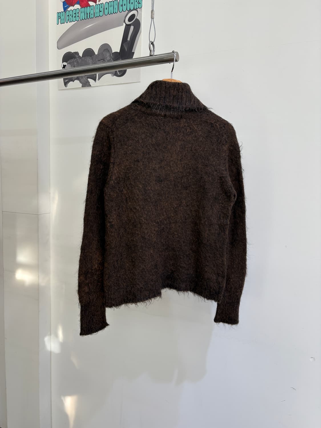 COMME CA ISM 니트 상품이미지5