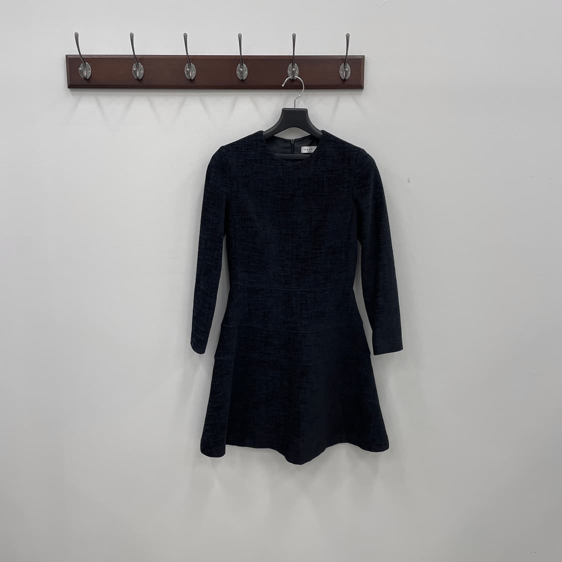 산드로 블랙 원피스 상품이미지1