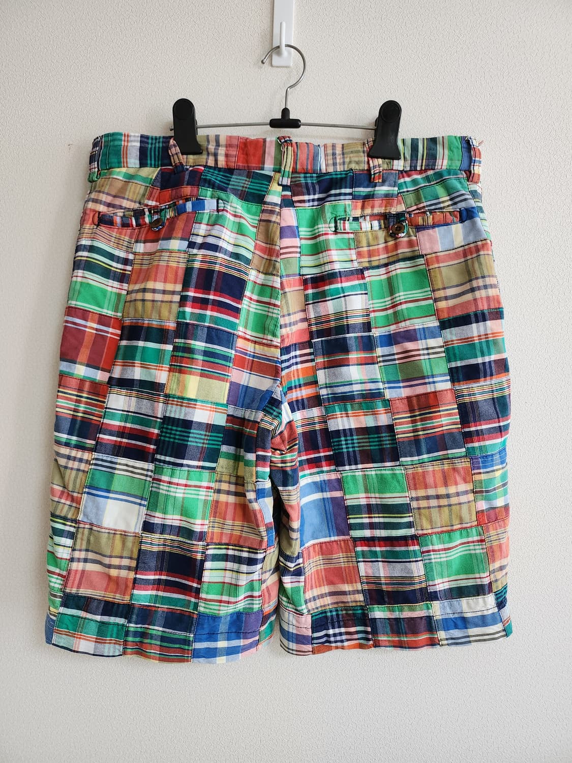 폴로랄프로렌 패치워크반바지 (34 상품이미지2