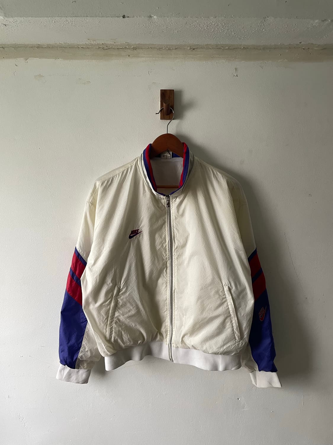 90‘s 빈티지 나이키 집업 상품이미지2