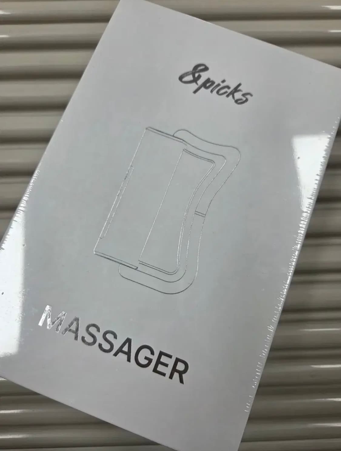 앤드픽스 EMS 근막 마사지기 상품이미지3