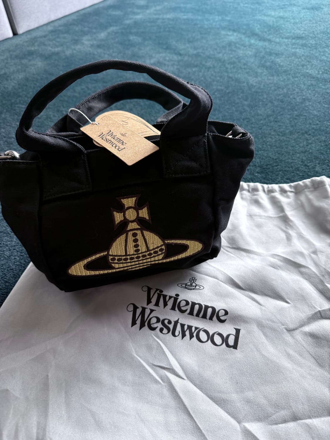 비비안웨스트우드 미니백 상품이미지1