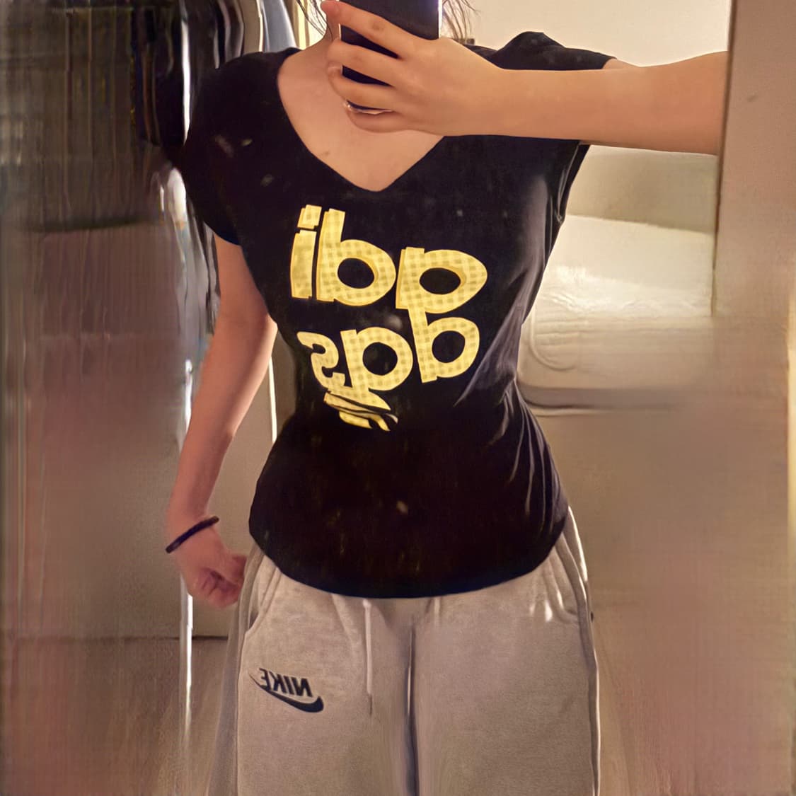 아디다스 나이키 스포티룩 2p 상품이미지1
