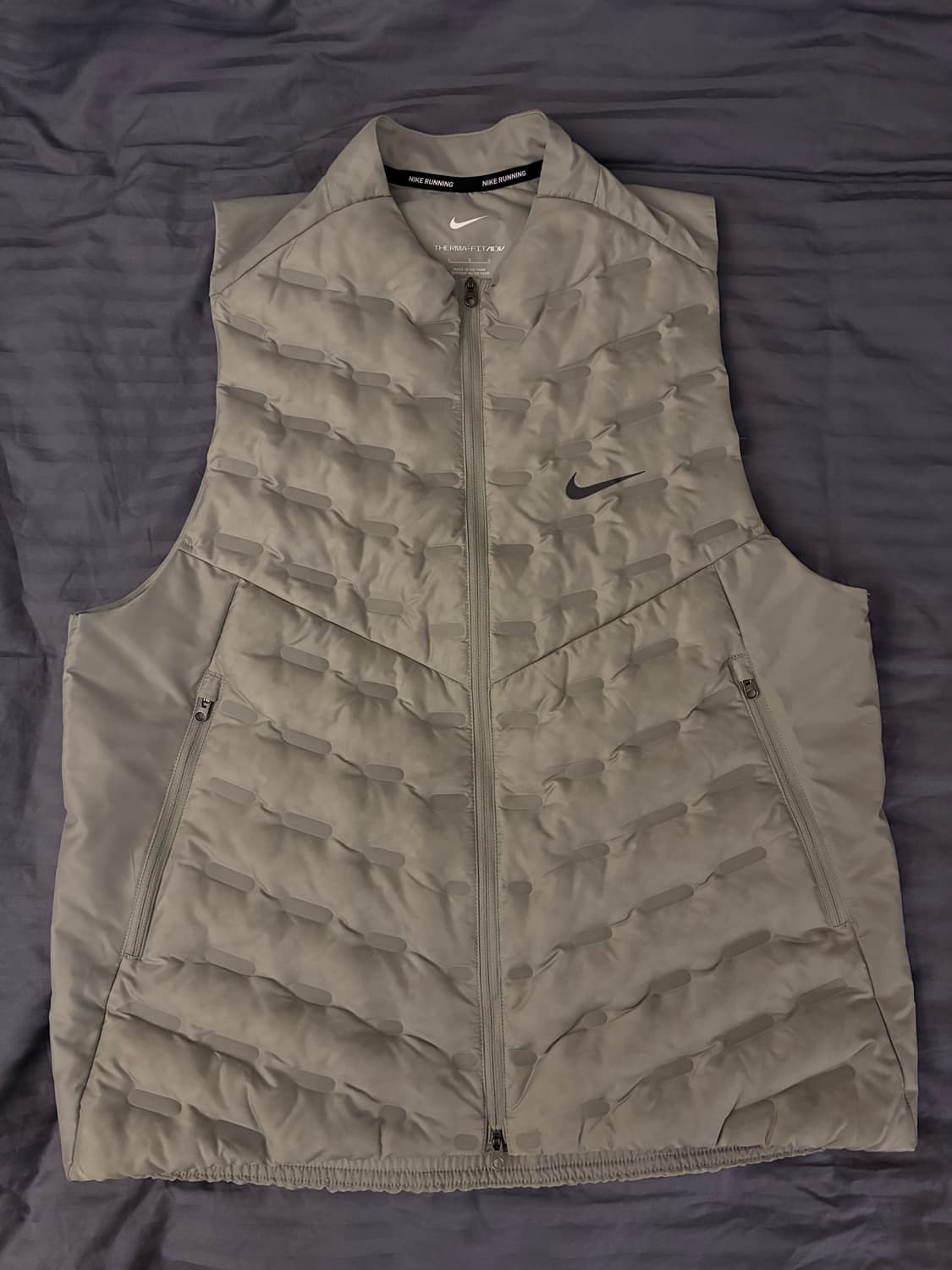 나이키 써마핏 ADV 레펠 다운 러닝 베스트 L 상품이미지4