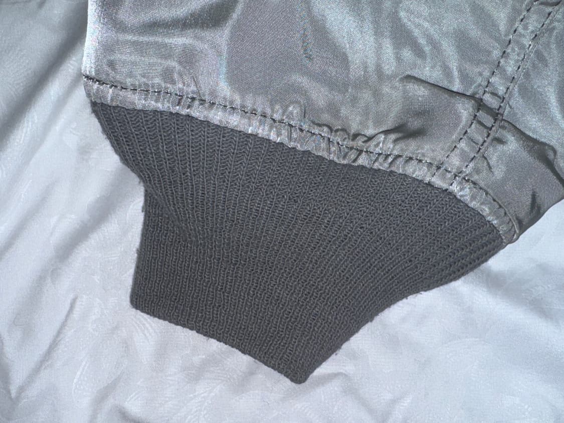 Alpha Industries 알파인더스트리 n2b 패딩 자켓 카키 상품이미지7