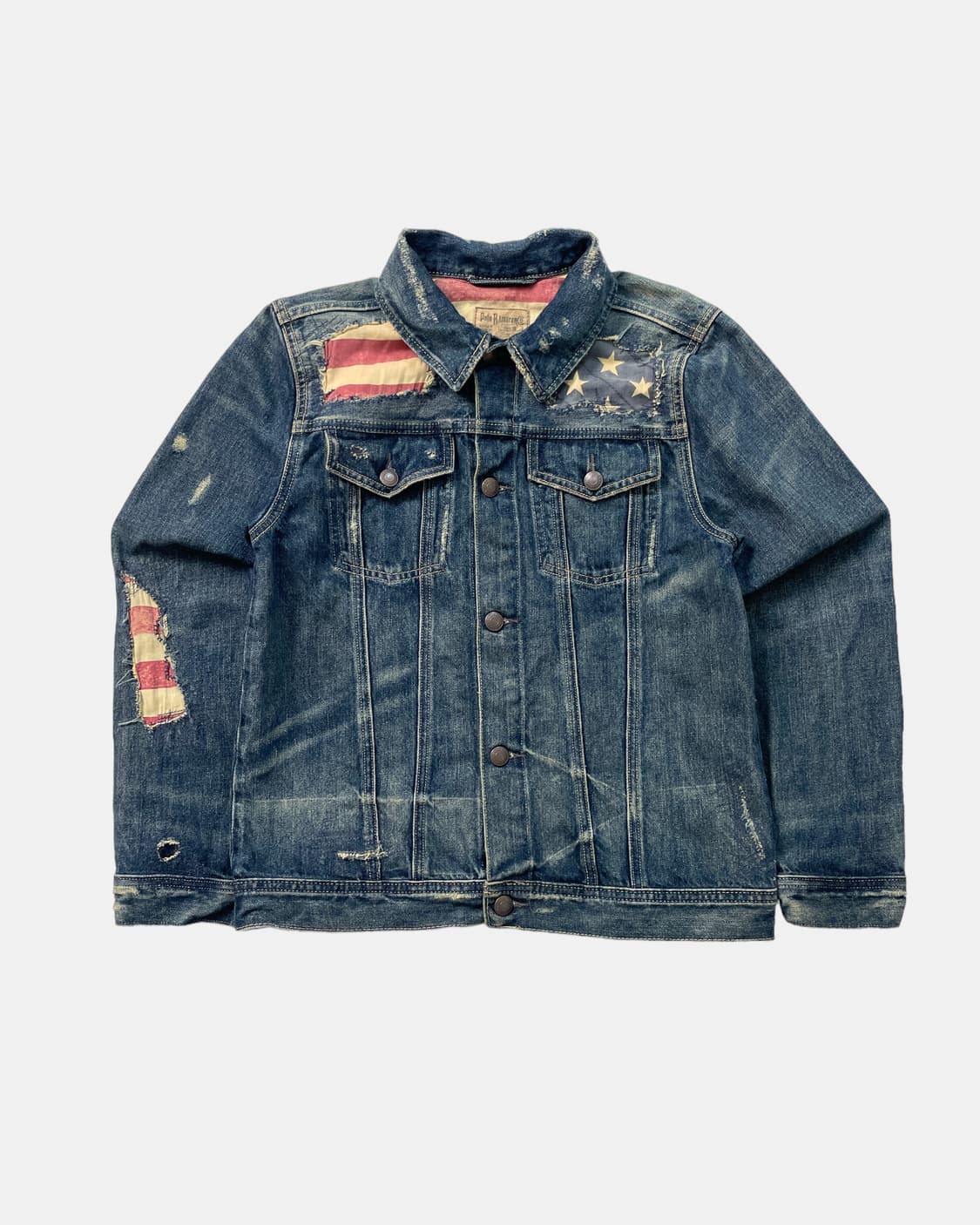 ralph lauren american denim jk 상품이미지1