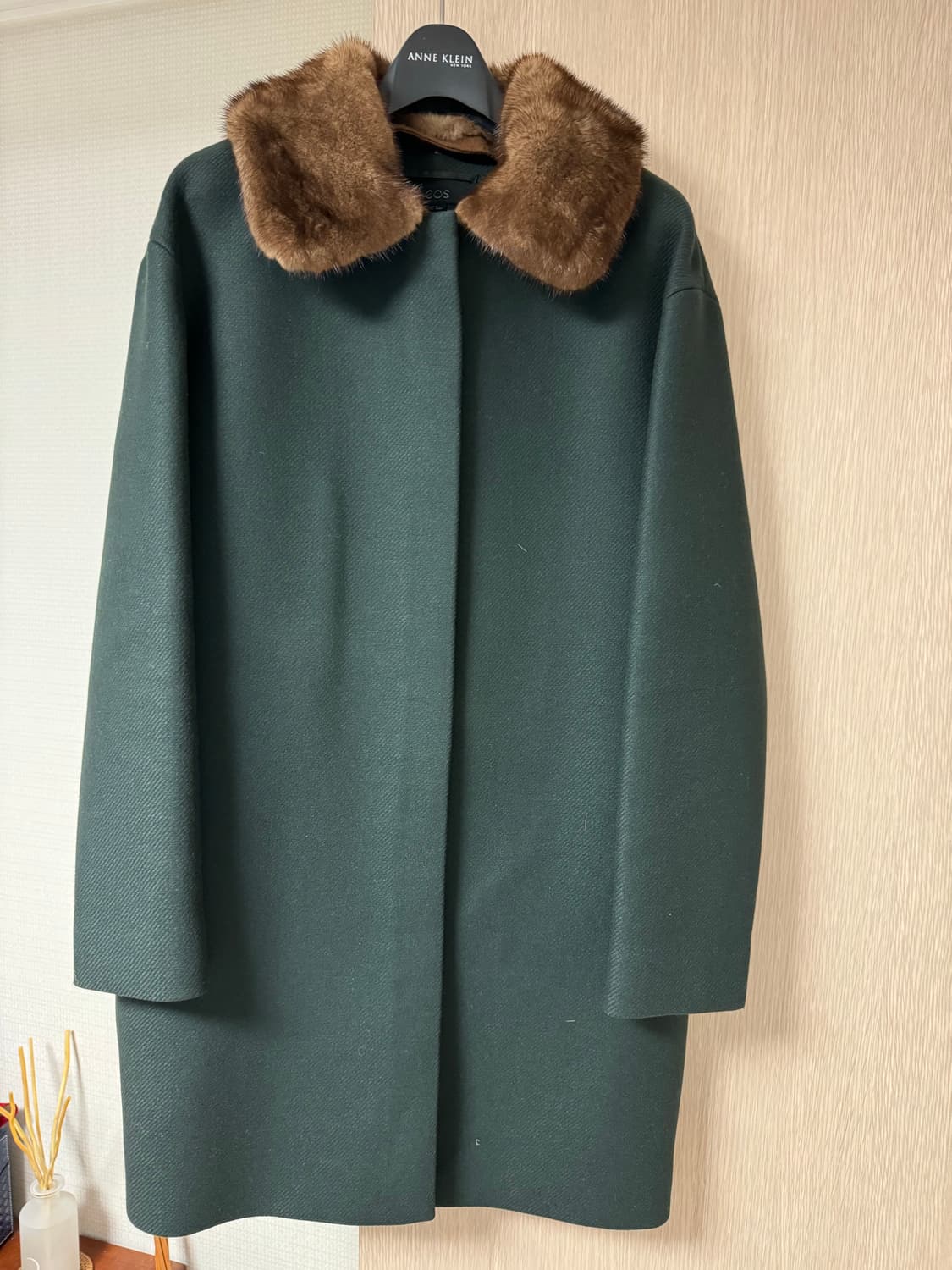 COS 모직 코트 상품이미지5