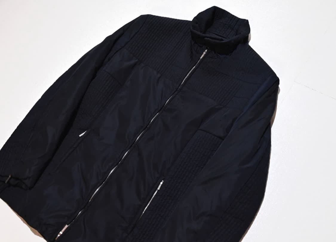 질샌더 퀄팅 디테일 자켓 상품이미지3