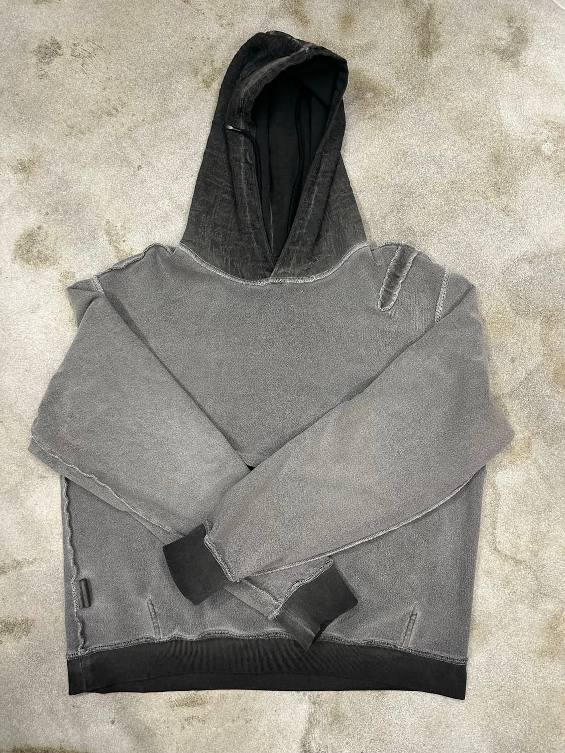 XLIM EP.7 01 HOODIE 상품이미지6