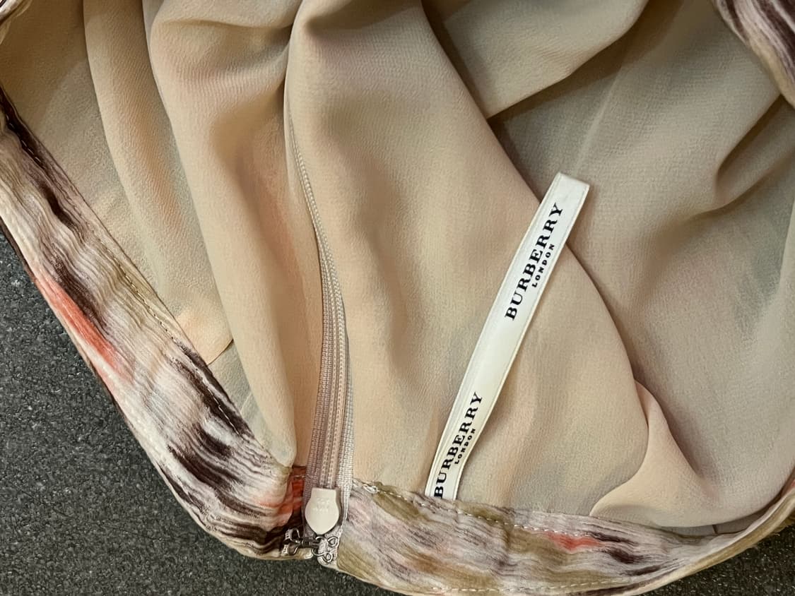 버버리 스커트 상품이미지8