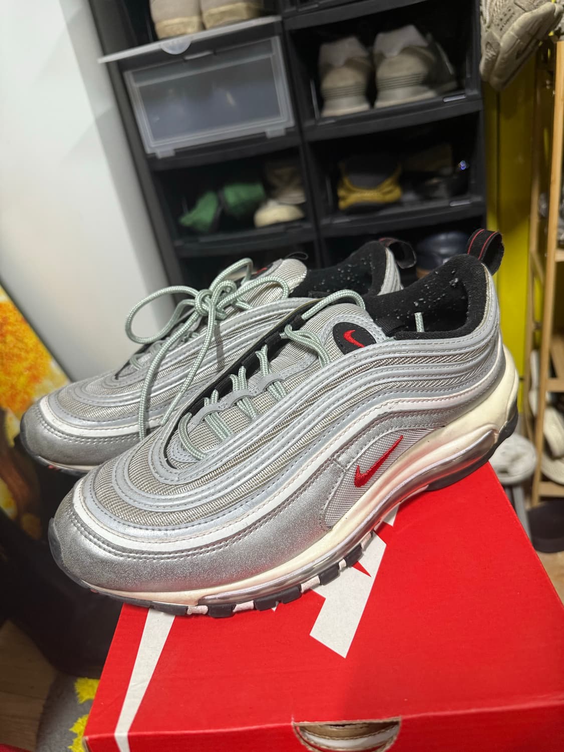 Y-3요지스타,에어맥스97실버,조던1루키오브더이어 상품이미지7