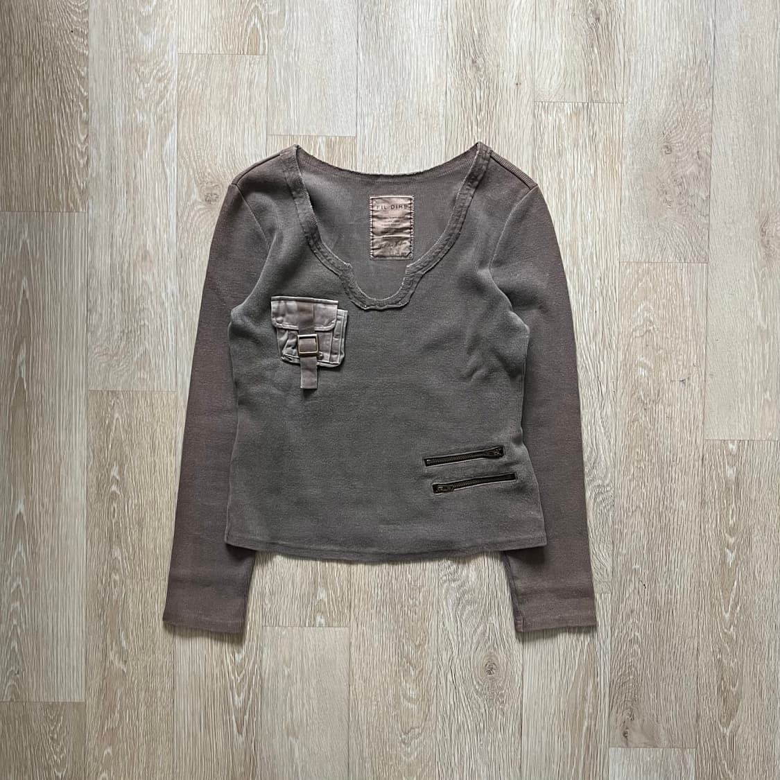 long-sleeve t-shirt 상품이미지2