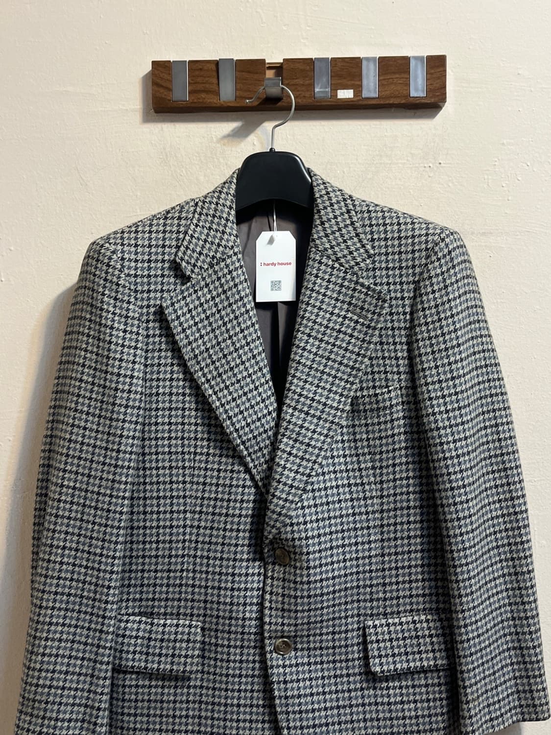 버버리 하운드투스 블레이저 상품이미지2