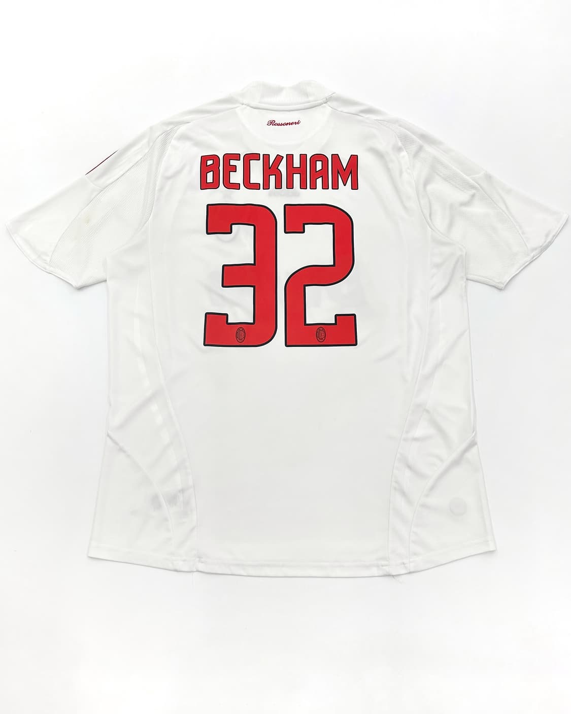 아디다스 08-09 AC밀란 어웨이 베컴 상품이미지2