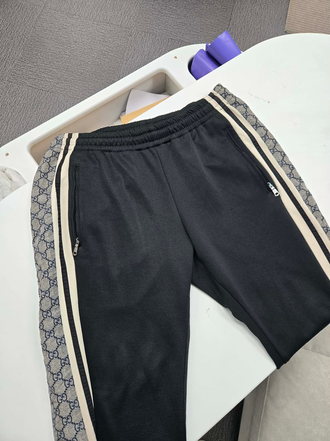 [40%할인] 구찌 테크니컬 조거팬츠 상품이미지1