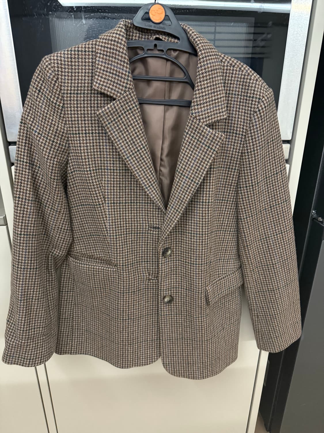 앤아더스토리즈 테일러드 울 블렌드 블레이저 상품이미지1