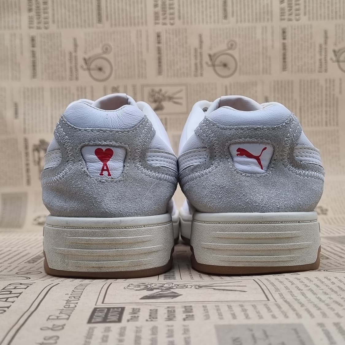 푸마 x아미 슬립스트림 여성스니커즈240  상품이미지4