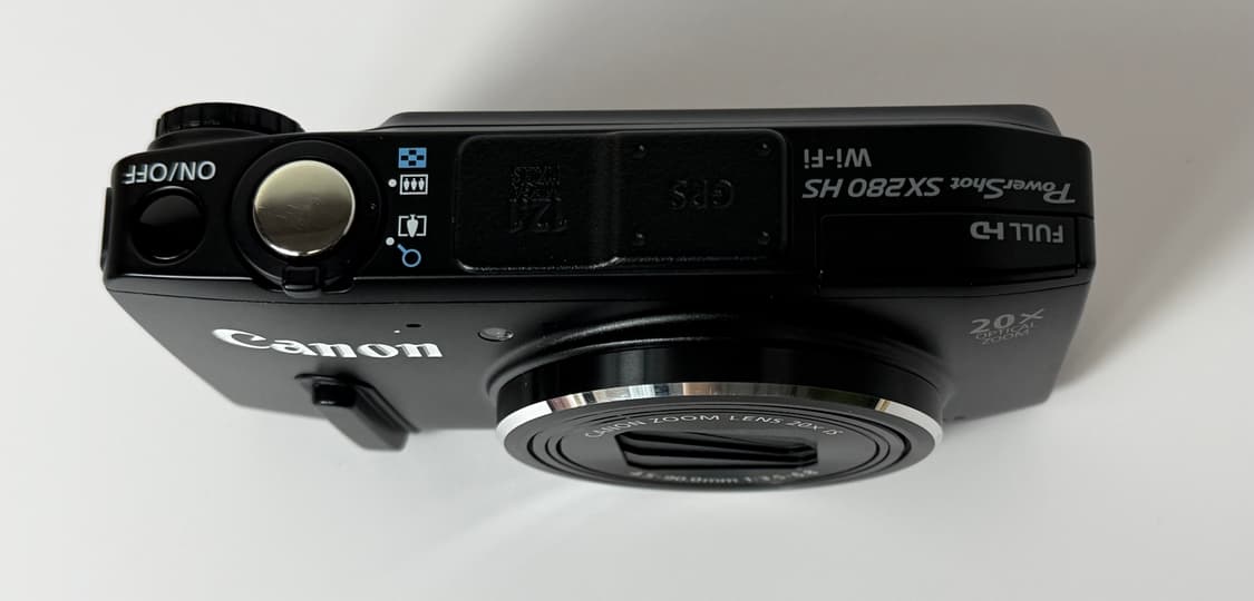 캐논 PowerShot SX280 HS 디카 풀박 상품이미지4