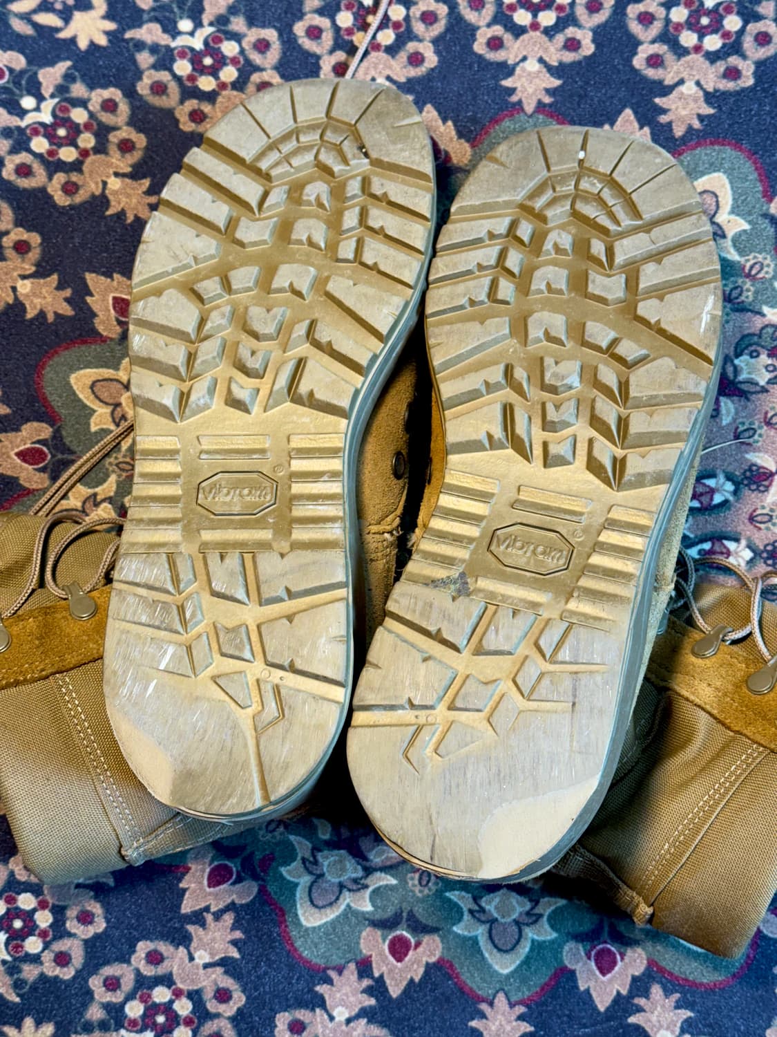 베르빌 미군 전투화  상품이미지5