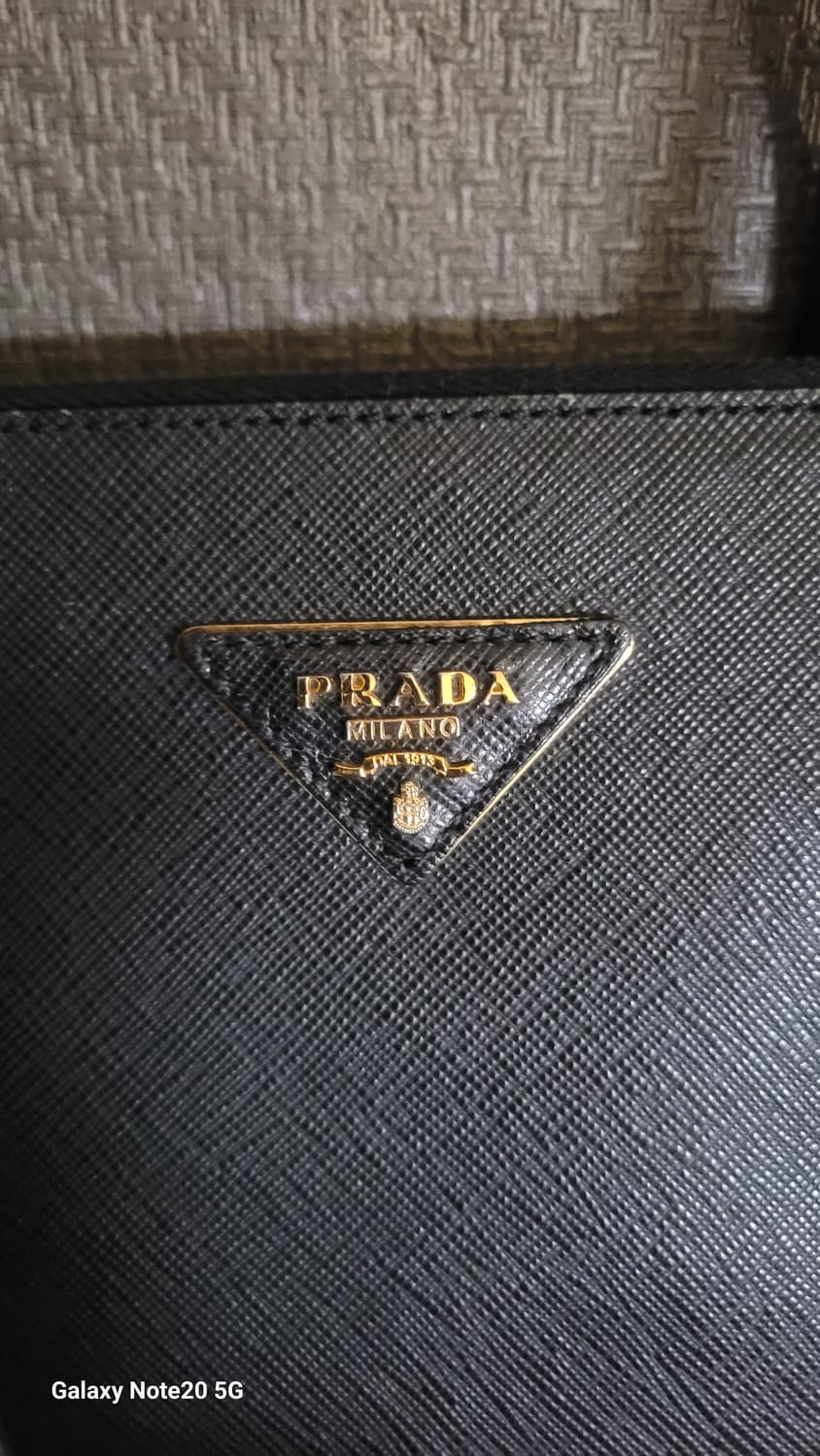 프라다 사피아노 크로스백 상품이미지5