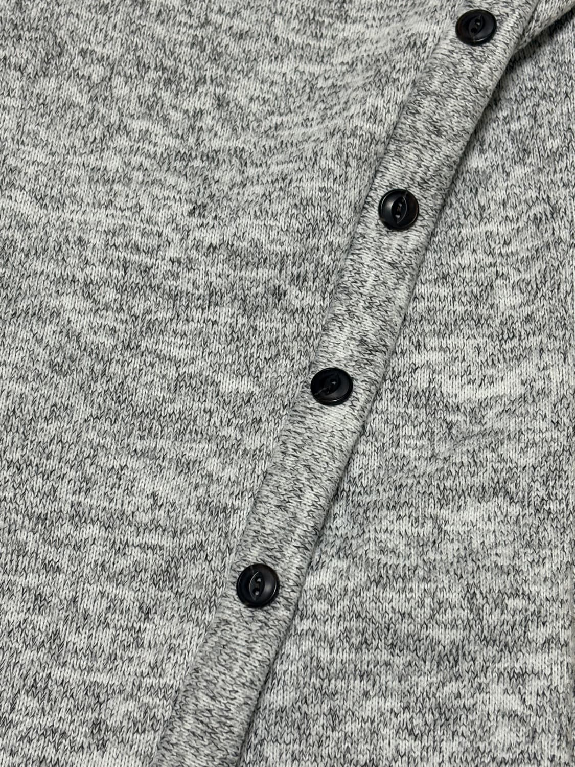 빈티지 하이넥 기모 맨투맨 상품이미지4