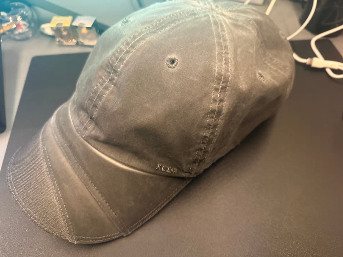 xlim ep7 모자 상품이미지2