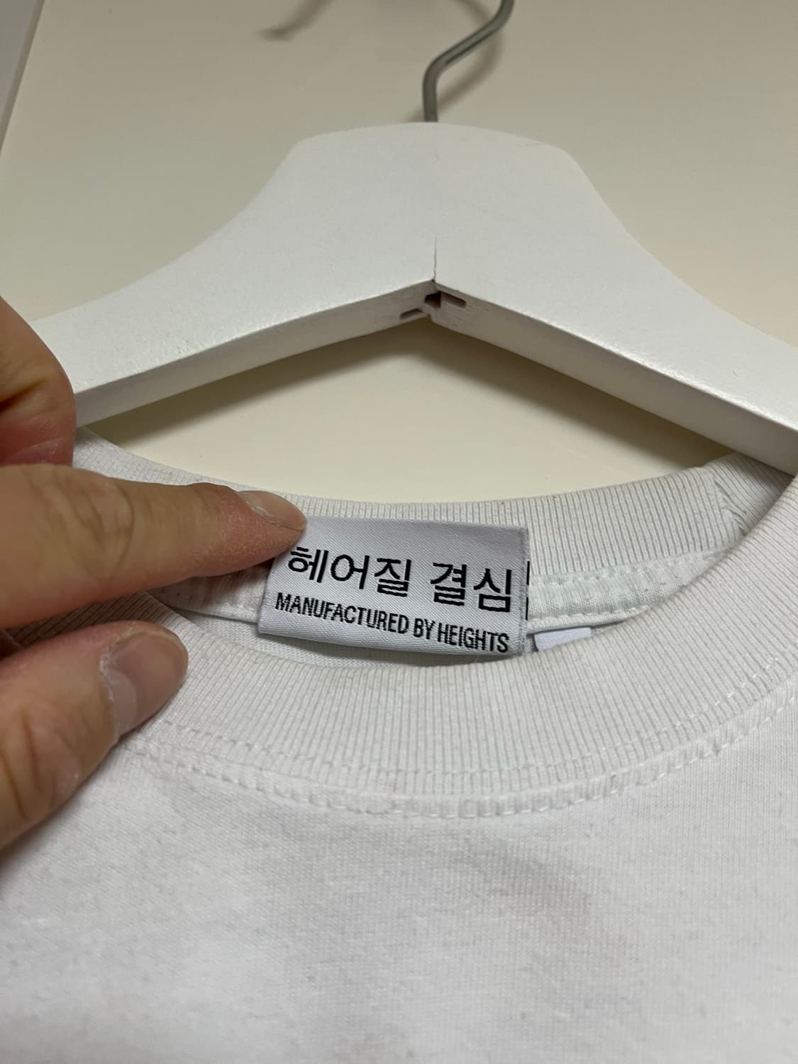 [M] 헤어질 결심 반팔티 상품이미지3