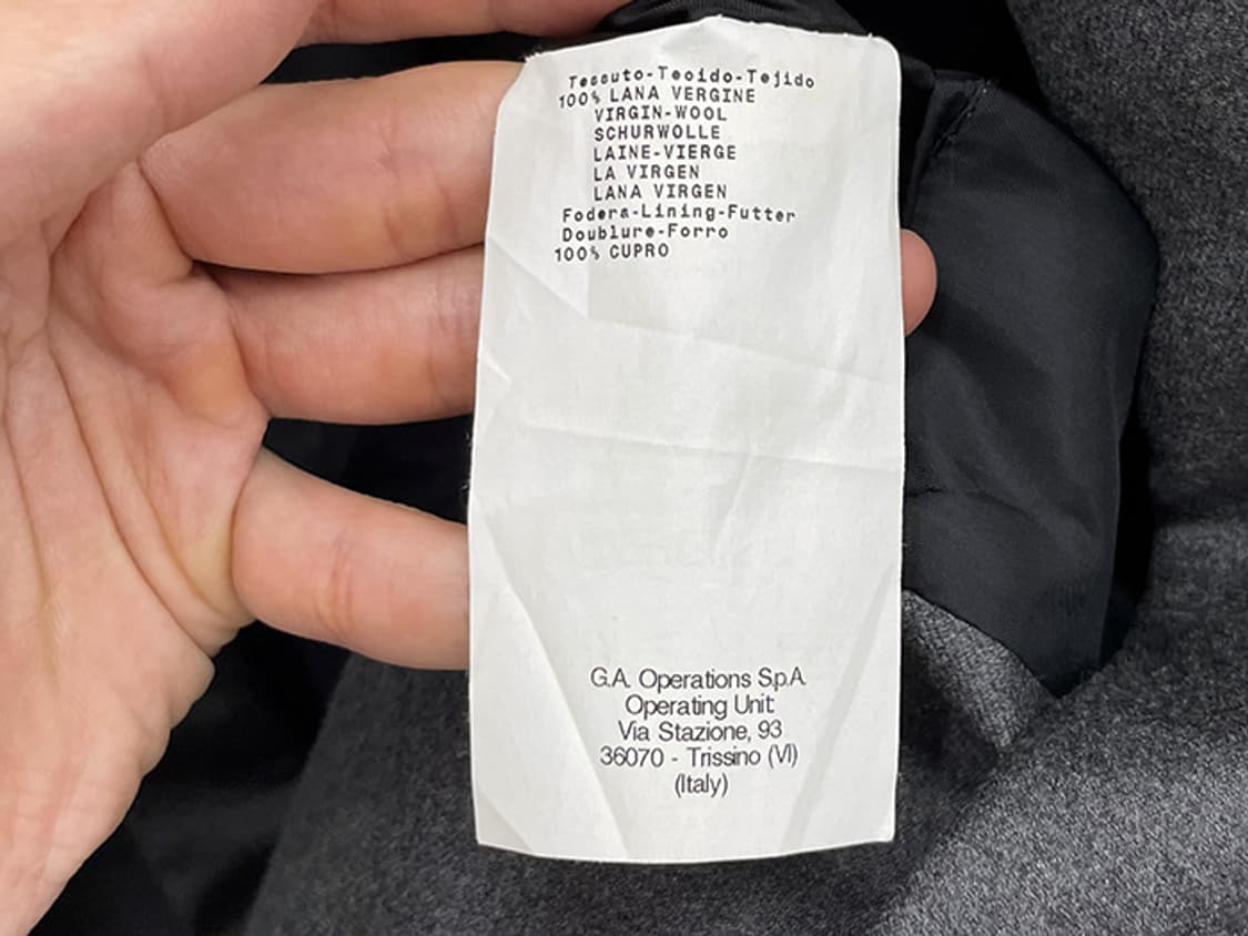 EMPORIO ARMANI (M~L) 상품이미지10