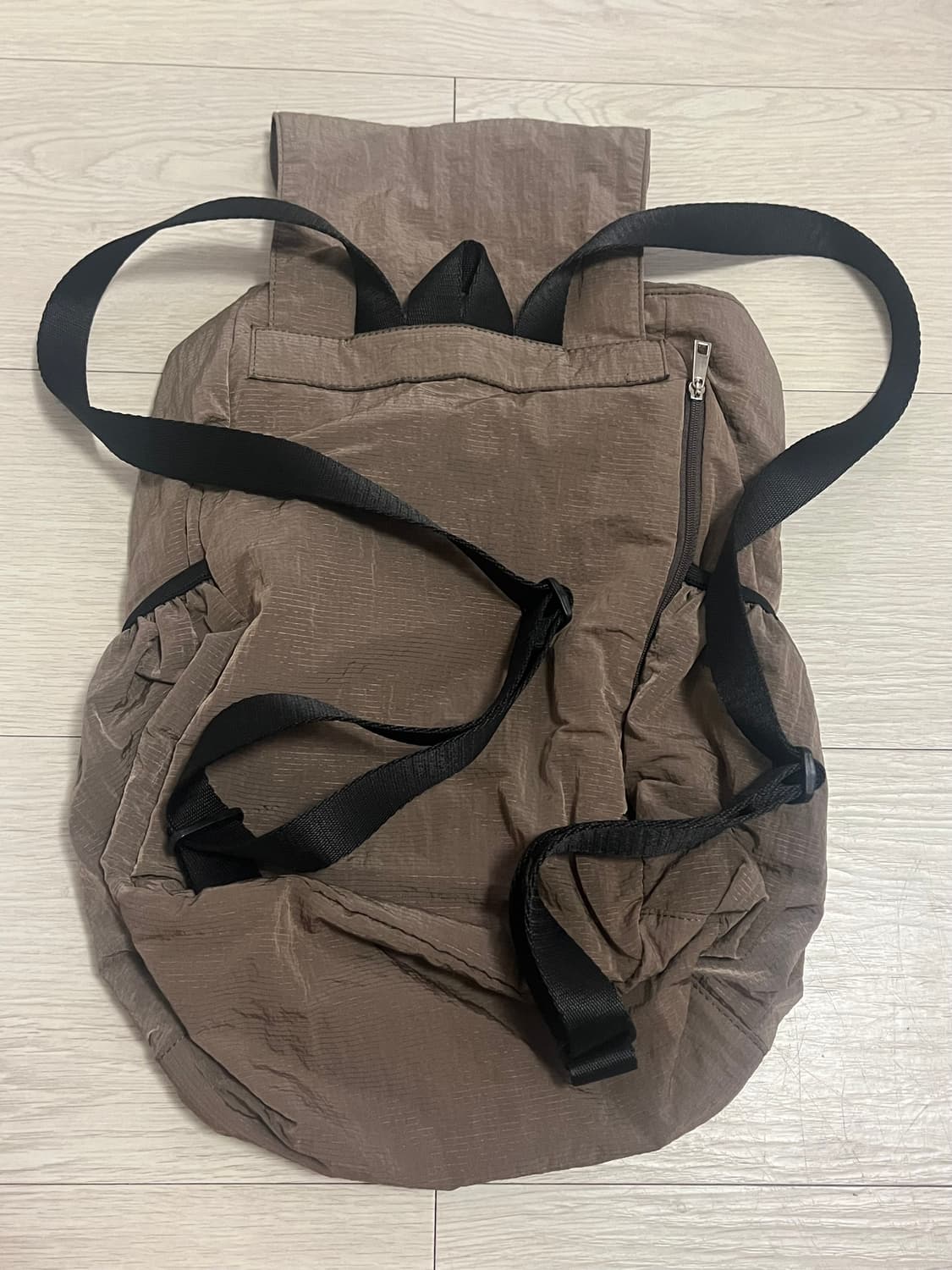 노앤뮤트 Carry your backpack 상품이미지4