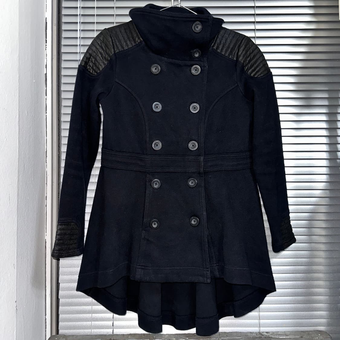 00s 할리 데이비슨 나폴레옹 단주 자켓 상품이미지2