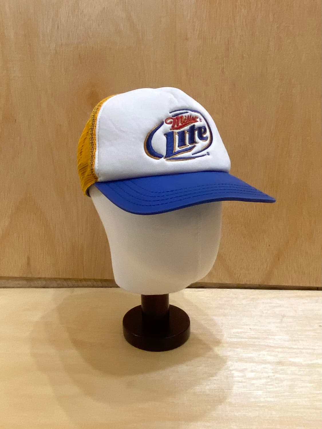 Miller Lite mesh cap 밀러 라이트 매쉬 캡 상품이미지1