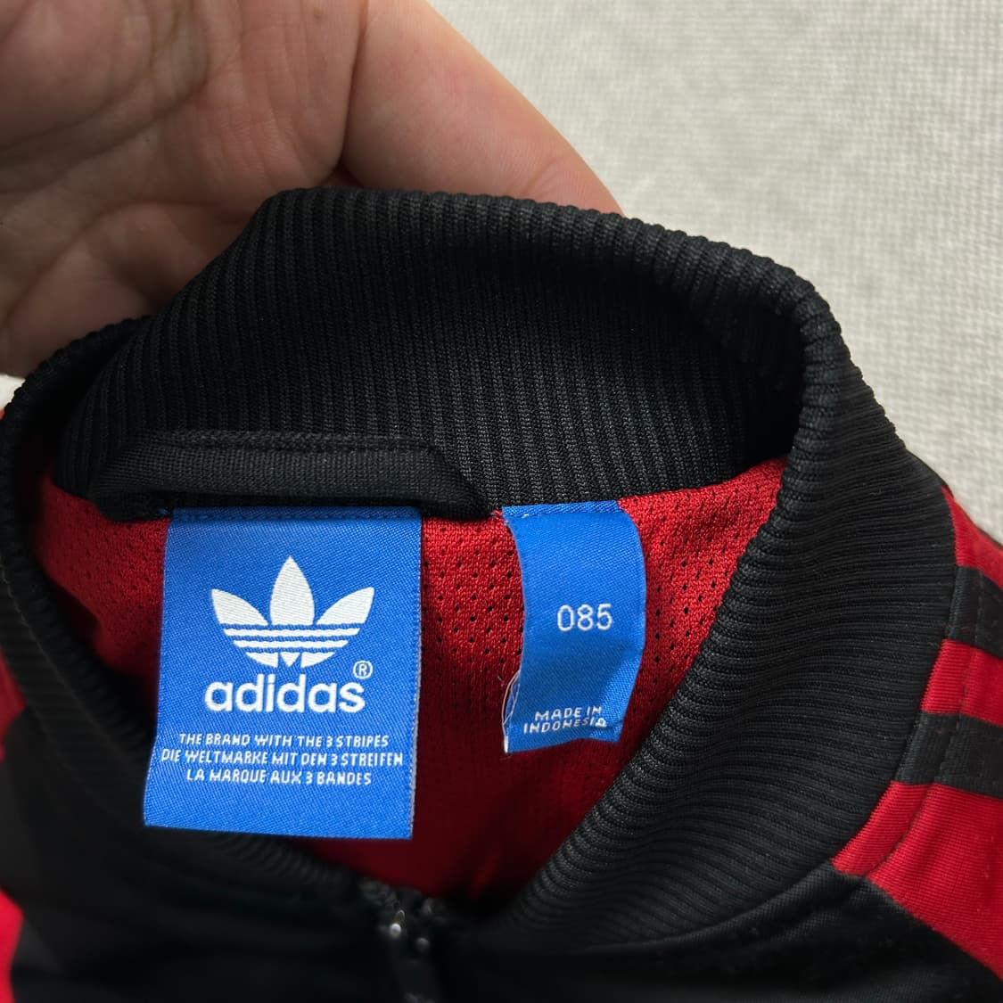 아디다스 검빨 우먼스 파이어버드 져지(85) 상품이미지2