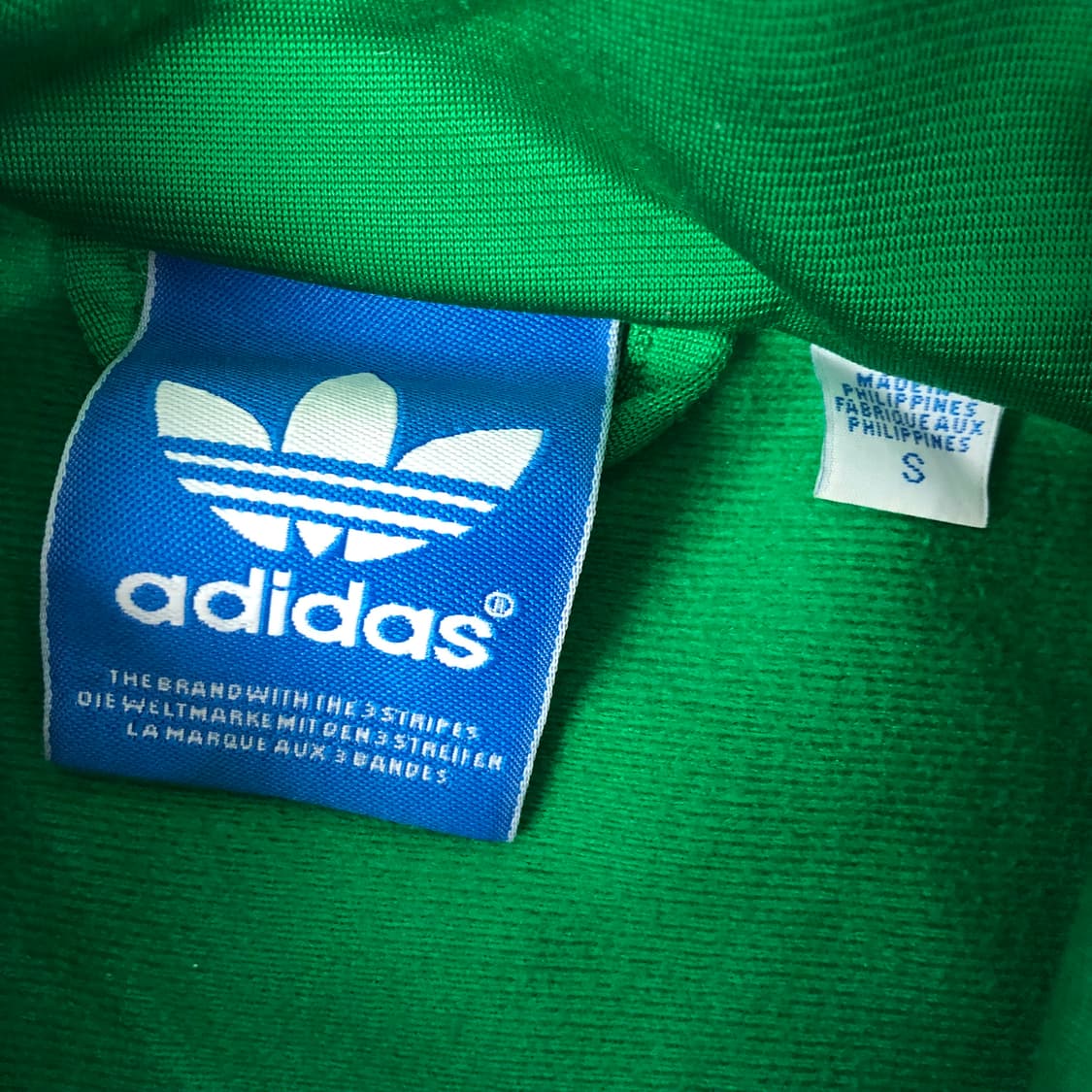 아디다스 구파이어버드 그린 져지  상품이미지9