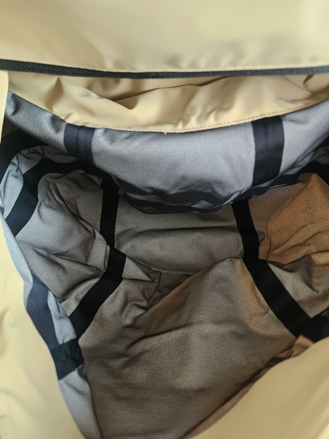 아디다스 마이쉘터 방수 바람막이 자켓 L 100 ( 상품이미지6