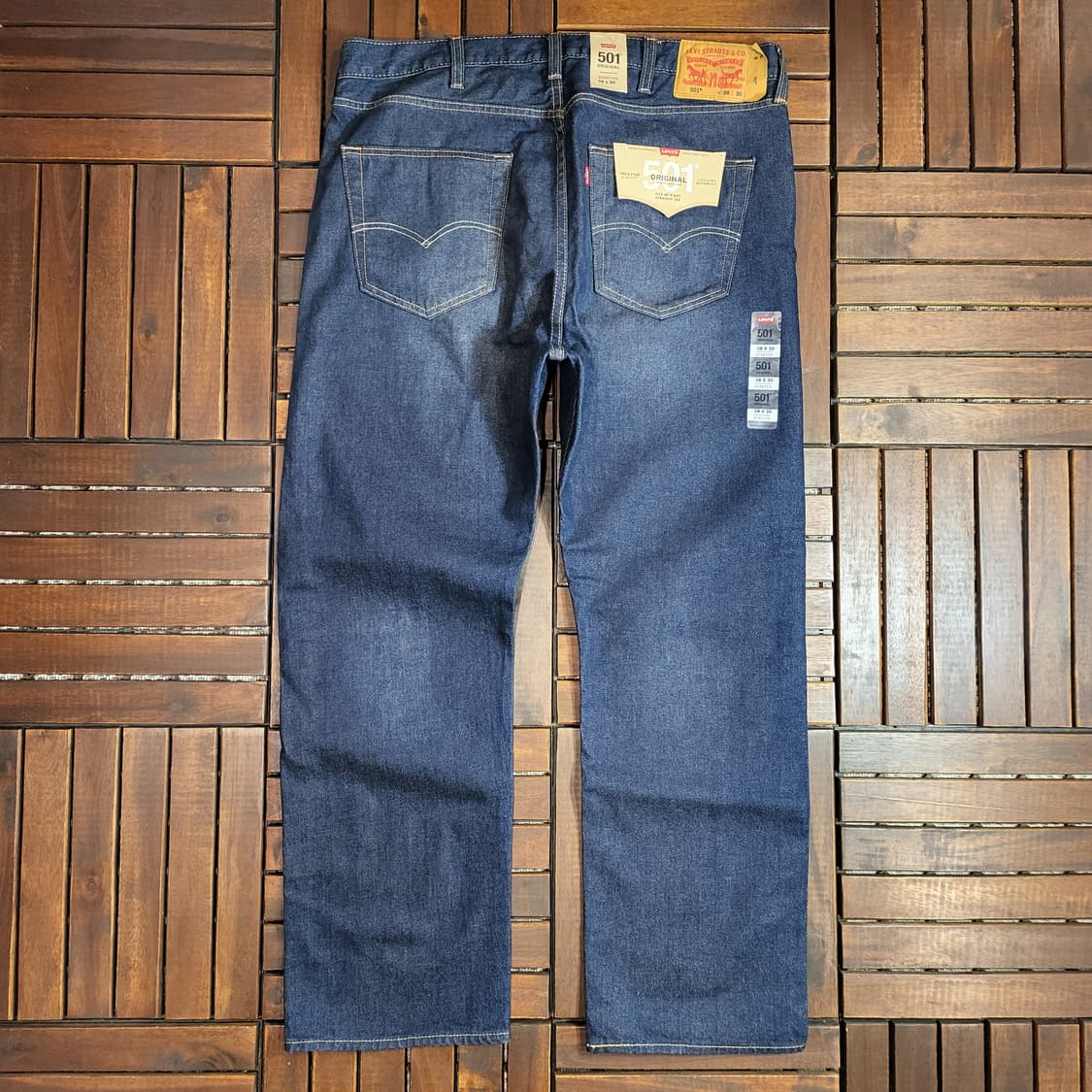 리바이스 청바지 501 (38) 상품이미지1