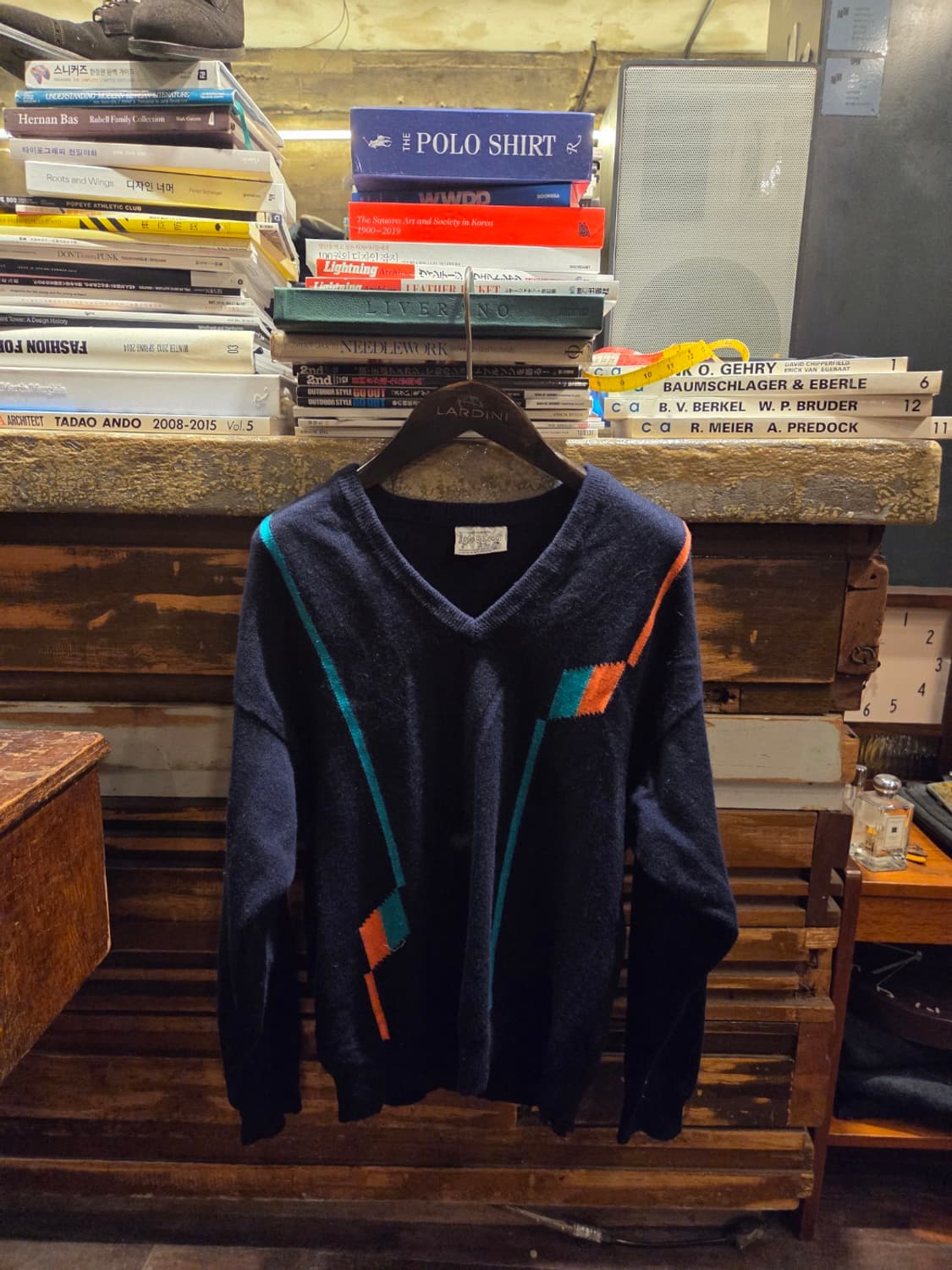 라일앤스콧 램스울니트 상품이미지1