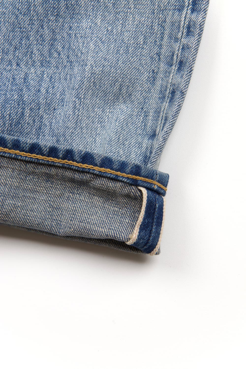 Auberge 폴 블리치 데님 인디고 상품이미지3