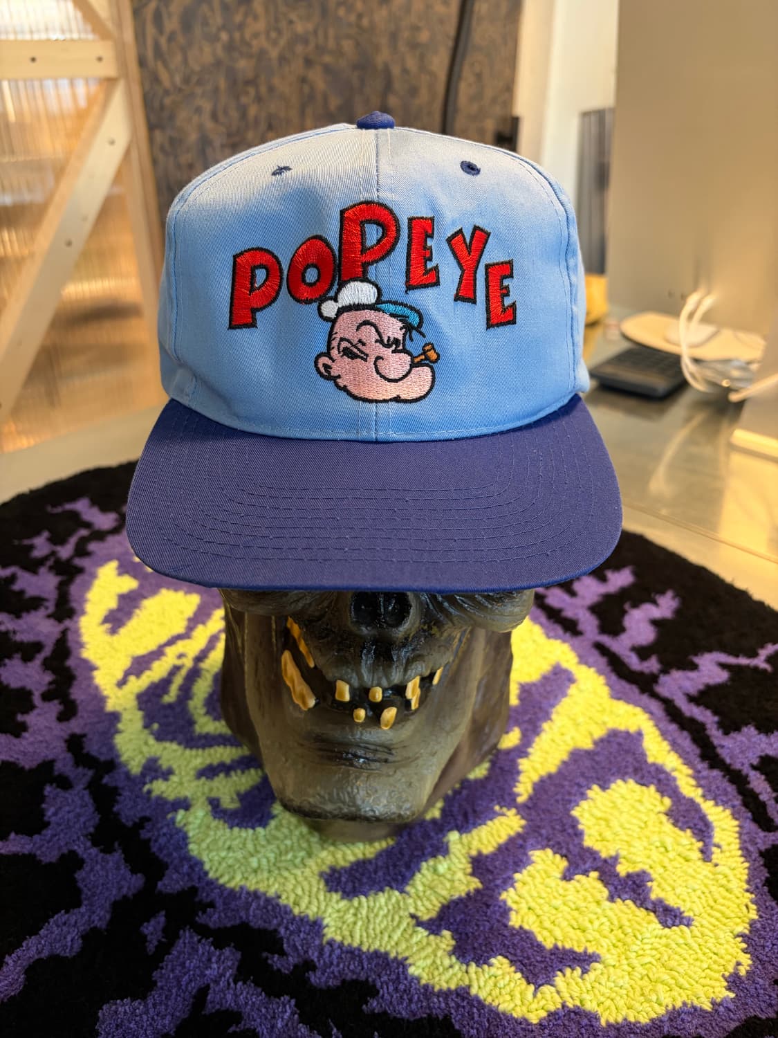 90s POPEYE cap 상품이미지1