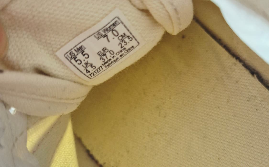 반스올드스쿨235 상품이미지5