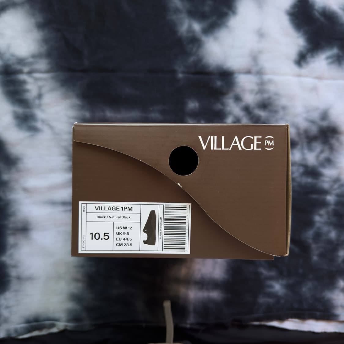 [285] VILLAGE PM 빌라지 PM 1PM 블랙  상품이미지8
