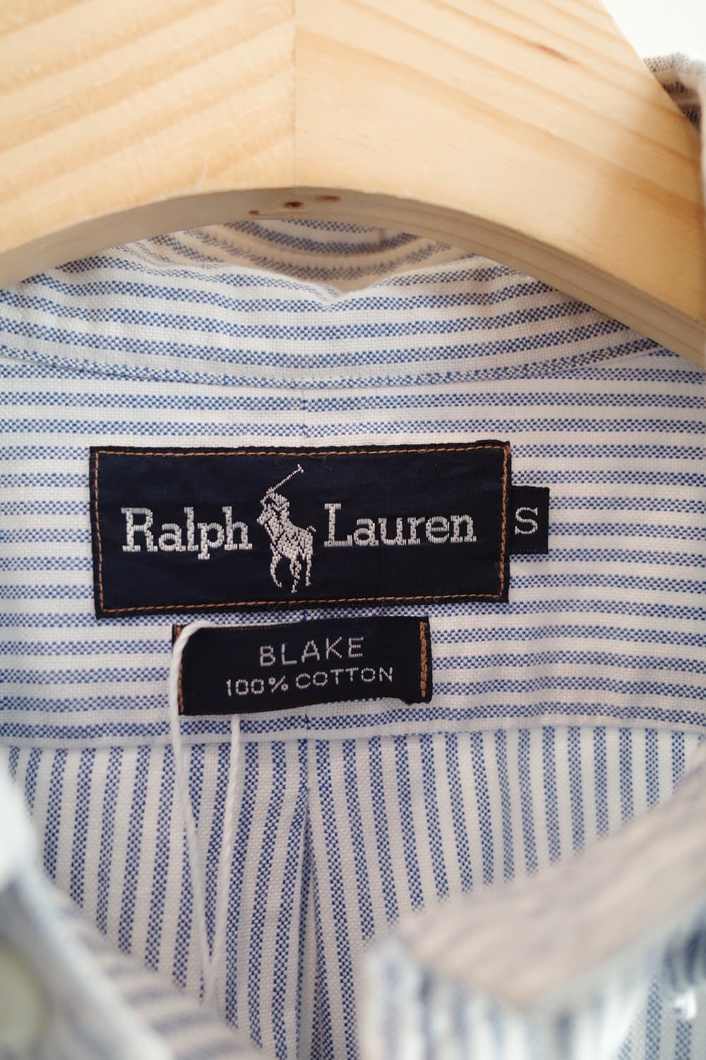 PoloRalphLauren 폴로 랄프로렌 스트라이프 셔츠 상품이미지3