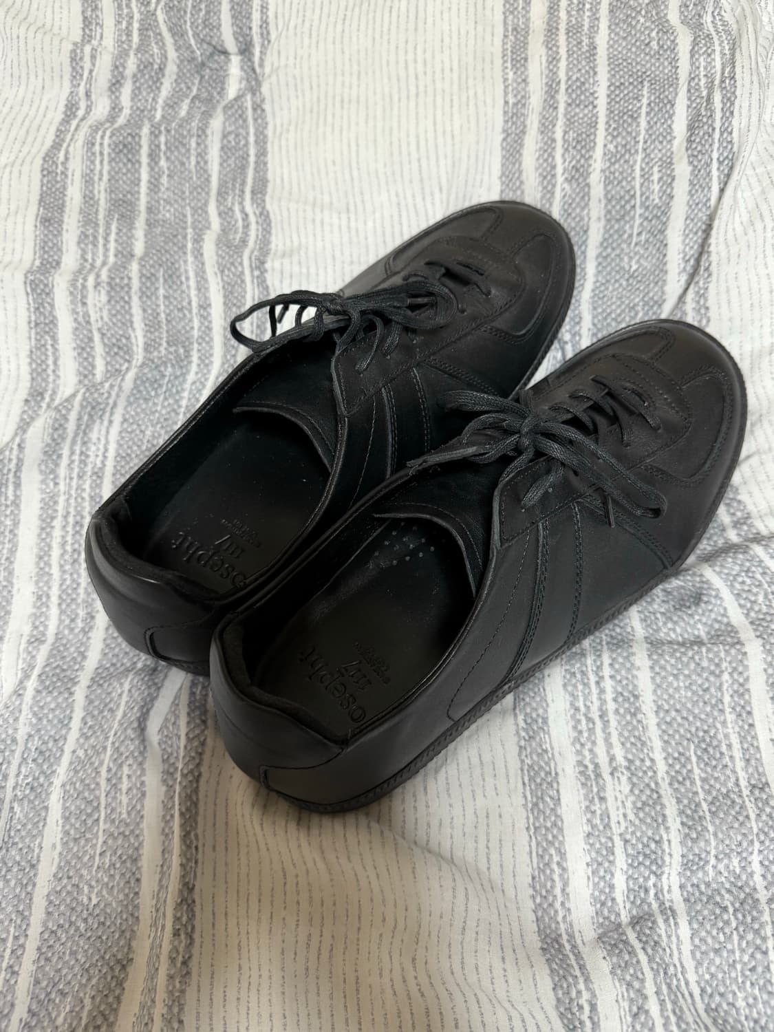 (255) 조셉트 JACOB 블랙 상품이미지4