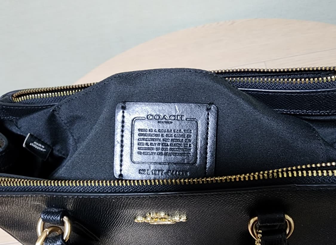 상태굿) 코치 토트, 크로스백 상품이미지6