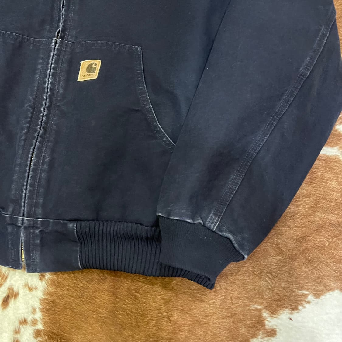 Vintage 칼하트  J130 MDT 상품이미지3