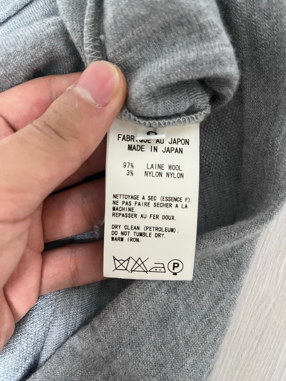 Y’s zipup 상품이미지4