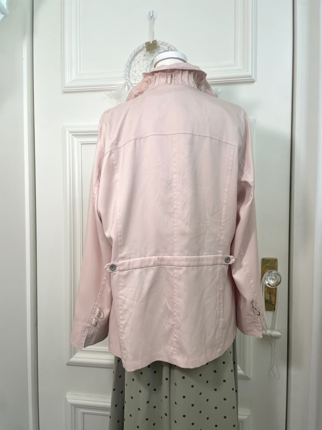 indipink spring loose jacket(size-L) 상품이미지5